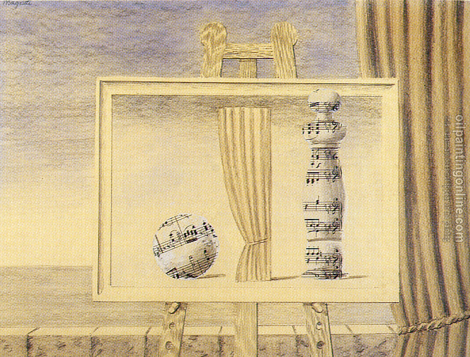 Magritte, Rene - untitled